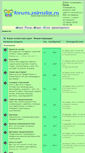 Mobile Screenshot of forum.animalist.ru